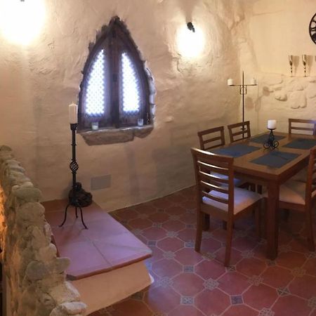 Casa De Piedra.The Stone House Villa Turre Eksteriør billede