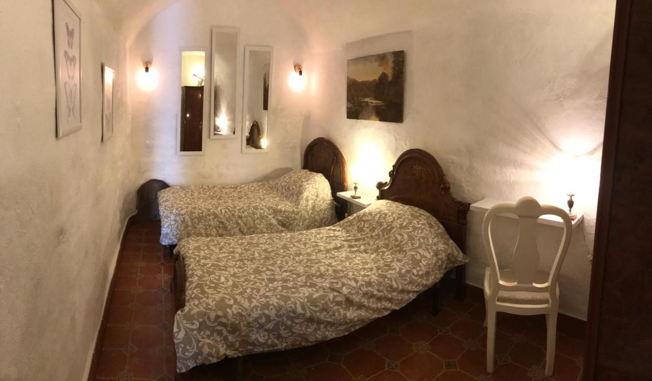 Casa De Piedra.The Stone House Villa Turre Eksteriør billede