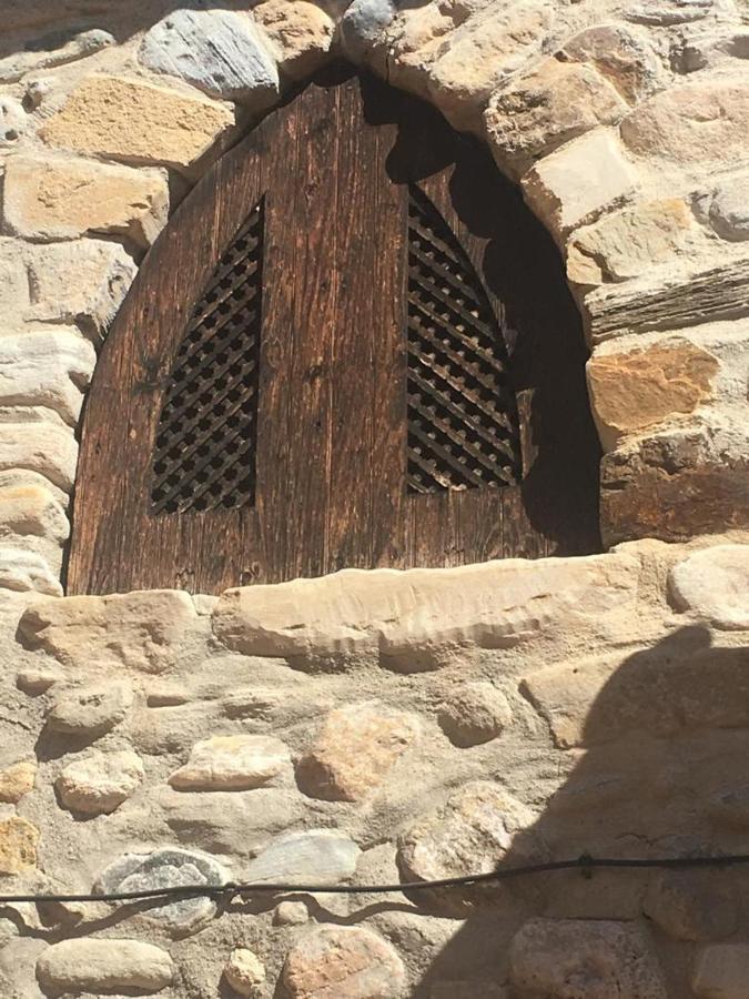 Casa De Piedra.The Stone House Villa Turre Eksteriør billede