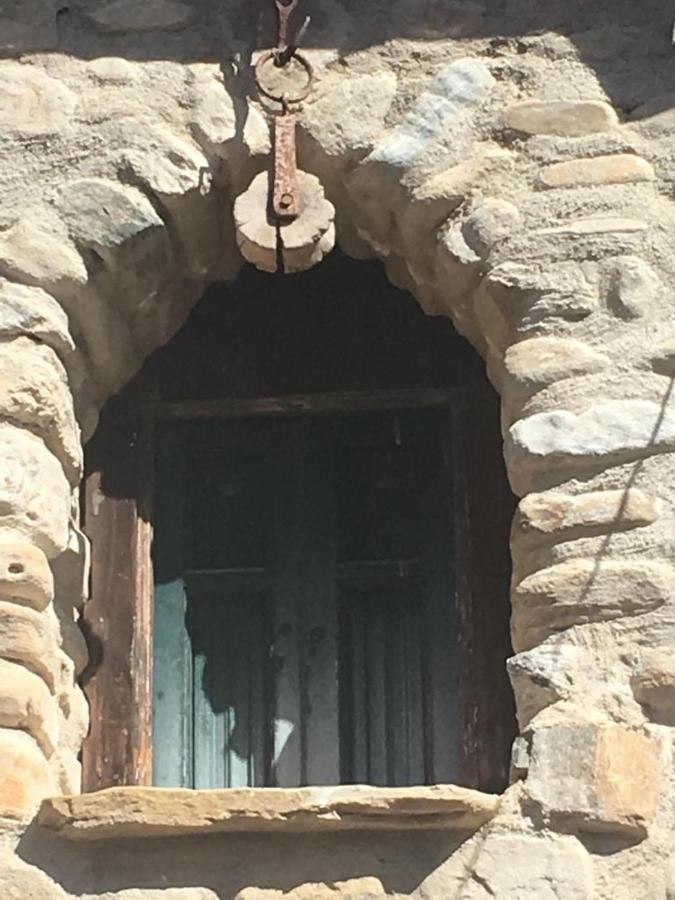 Casa De Piedra.The Stone House Villa Turre Eksteriør billede