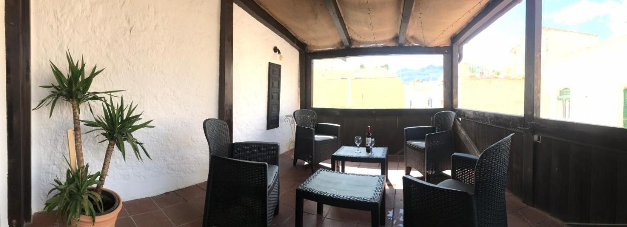 Casa De Piedra.The Stone House Villa Turre Eksteriør billede